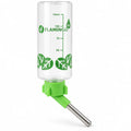 Sippy Green transparent small animal drinking bottle with 150ml capacity