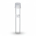 Single replacement 5ml glass aquarium water test tube with cap