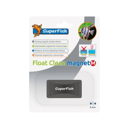 Aquarium Glass Cleaner Magnet Medium – Floating Algae Cleaner