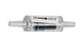 Aquarium Pump Check valve Transparent - No Return Valve