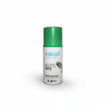 A bottle of Askoll Neutro Turtle treatment with a green cap and a white label, shown against a plain white background.