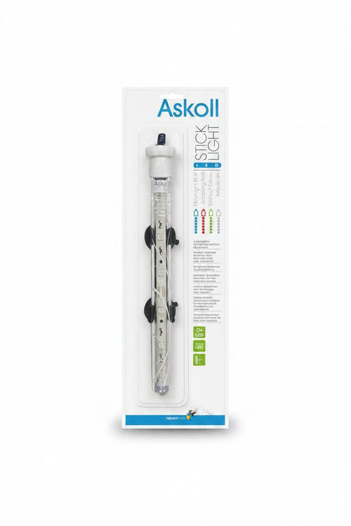 Askoll product packaging on a white background
