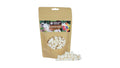 Back Zoo Nature Coconut Cubes 250 gram Rabbit, Hamster, Guniea Pig, Chinchilla Treats