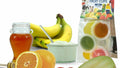 Back Zoo Nature Fruit Cups ( Jelly Pods ) Mix 6 pcs