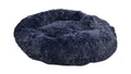 Basket Krems Round Dark blue Dog Bed 70cmx70cmx18cm