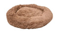 Basket Krems Round Mocha Dog Bed 70x70x18cm
