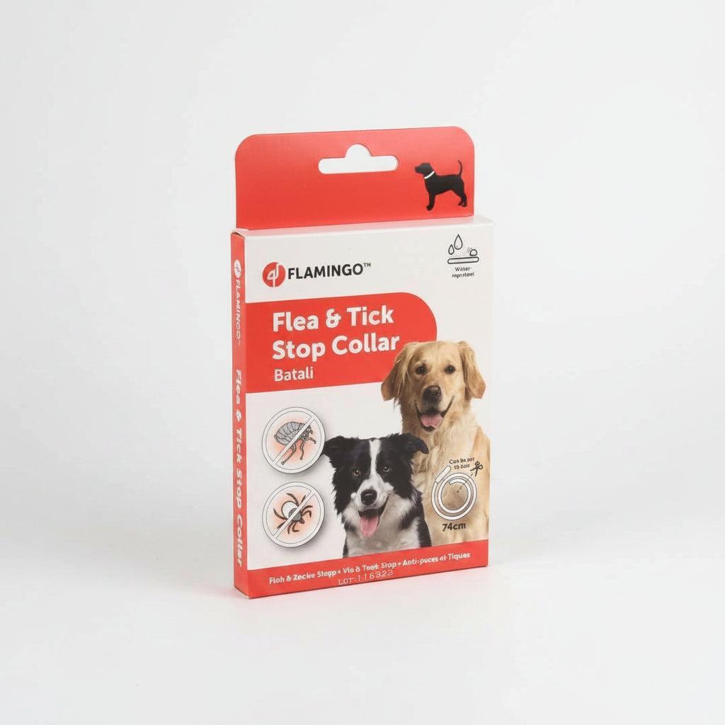 Batali Anti-Parasite Flea & Tick Collar for Dogs (74cm)