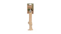 Bird Perch Java Wood, 20cm
