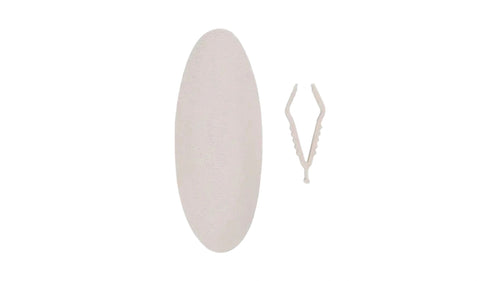 Bird Sepia Bone, White