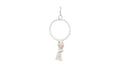 Bird Toy Ring Cord Bird - Parrot Toy