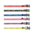 Cat Collar Party Multiple Colours 25-35cm 10mm With Bell