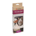 Cat Litter Tray Liners / Bags (10 Pieces) 30x50cm