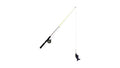 Cat Toy Rodney Shark & Dangler Grey