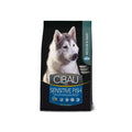 Cibau Adult Medium & Maxi Sensitive Fish Dog Food 12kg | Hypoallergenic