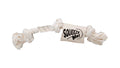 Cotton Rope Dog Toy With 3 Knots and a Squeaky 48cm