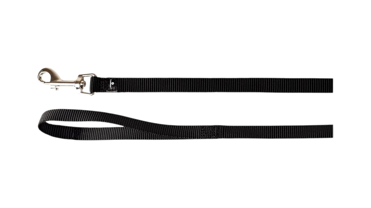 Dog Leash Ziggi Black - 100cmx25mm - Code 53633864