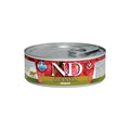 N&D Natural & Delicious Quinoa Wet Food for Urinary Adult Cats 80g