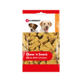 Flamingo Chew'n Snack Soft Bones Chicken 150g | Dog Training Treats