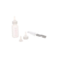 Flamingo Puppy and Kitten feeding bottle set 50ml
