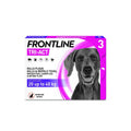 Frontline Tri-Act Large Dog 20–40kg Flea Tick Treatment 3 Pipettes