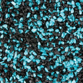 Gruzo Turquoise & Black Aquarium Gravel (1kg)