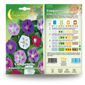 Hortus Climbing Morning Glory Mix Seeds – Ipomoea