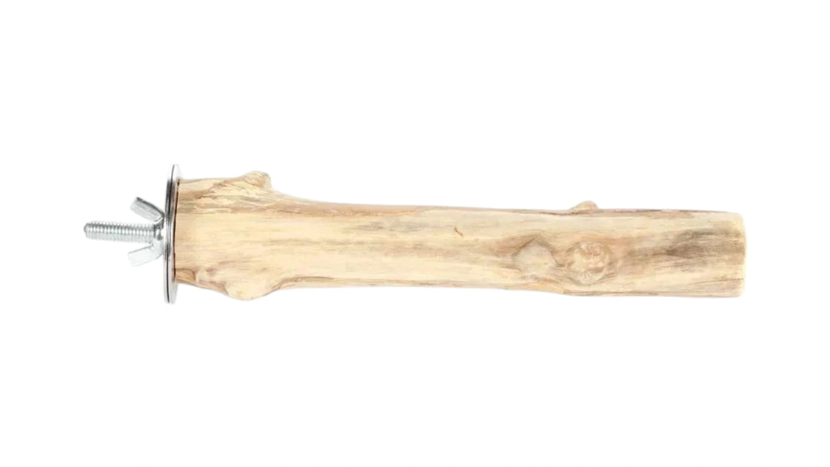 Java Bird Perch Wood, 20cm