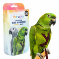 PETLALA OUTDOOR BIRD HARNESS MEDIUM