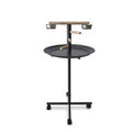 Parrot Perch Stand | Mobile Activity Center