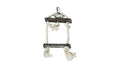 Parrot Toy Swing, Brown Bird - Parrot Toy