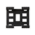 Pawfit 3 & 3s Collar Strap | Durable Tracker Mount