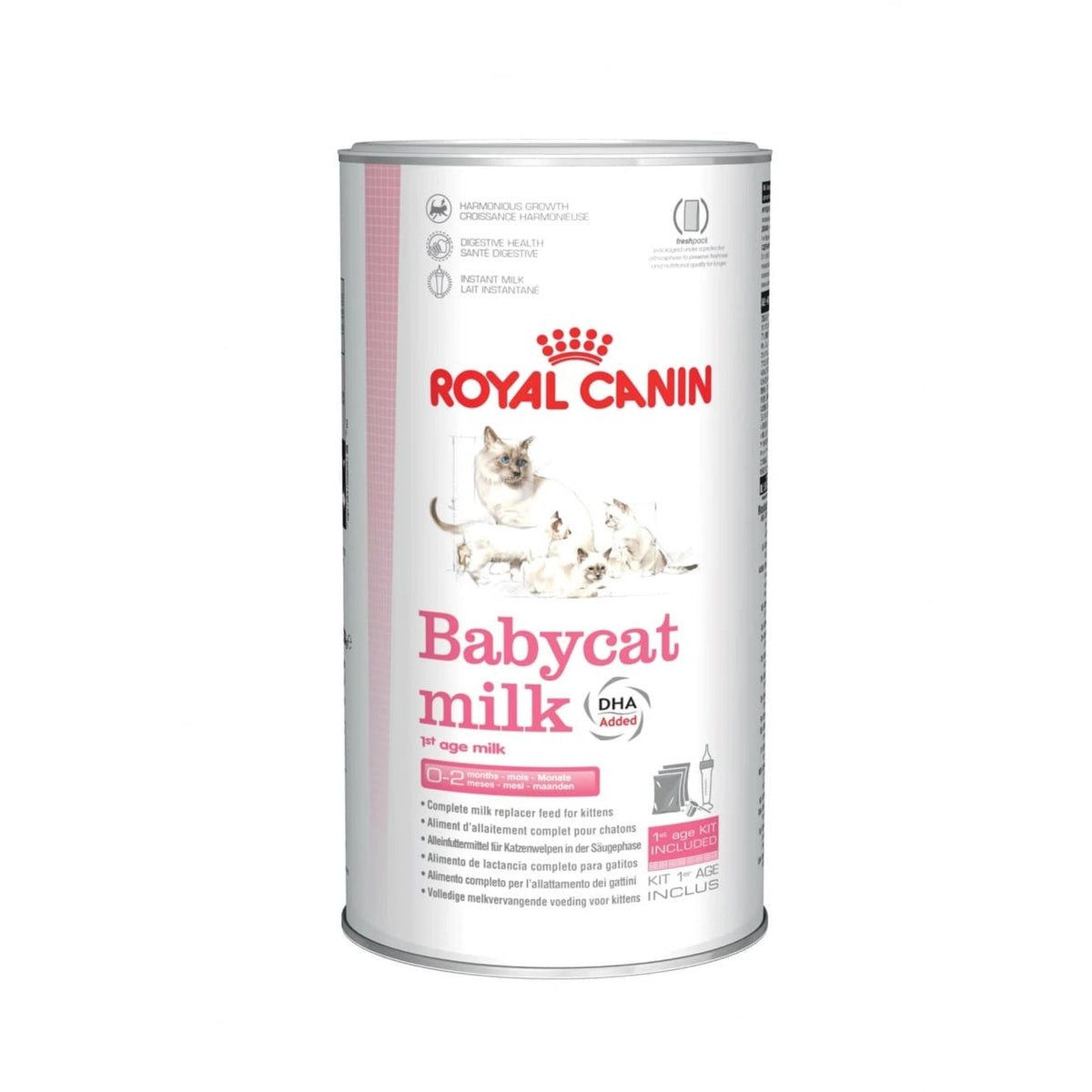 Royal Canin Baby Cat Kitten Milk 300GR