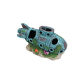SuperFish Deco LED Submarine Aquarium Decoration with LED – A4021145