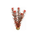 SuperFish Easy Plants Medium No.7 – Red Artificial Aquarium Plant 20cm