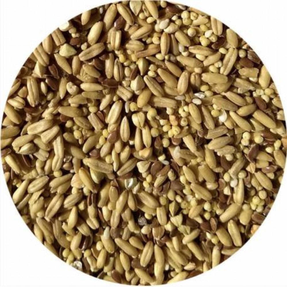 Tops Napoleon seed mix small parakeet