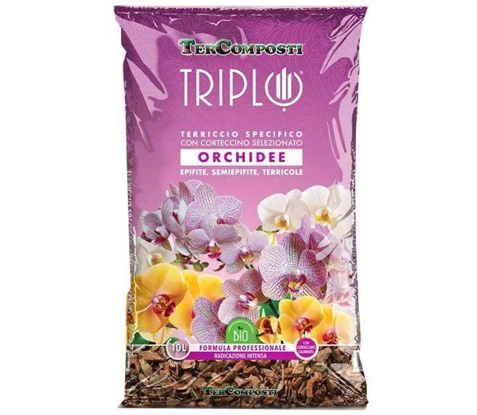 Trecomposti Premium 10L Orchid Compost