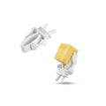 Universal Bird Cage Fruit & Vegetable Holder Clips - 2 Pack (Fits Standard 11mm & Large Parrot Cages)