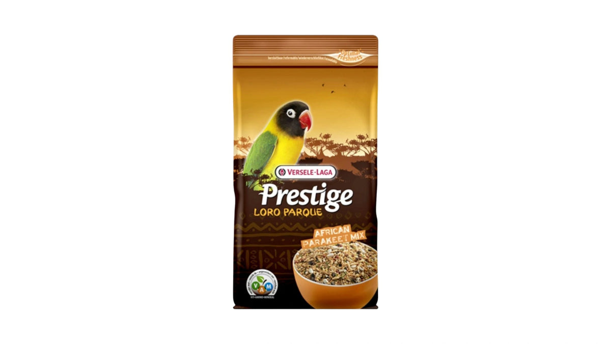 Versele Laga Prestige Loro Parque African Parakeet Mix, 1kg