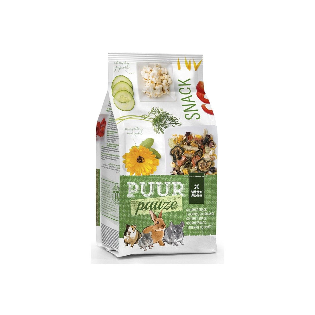 Witte Molen PUUR Pauze Snack Muesli 2.5kg