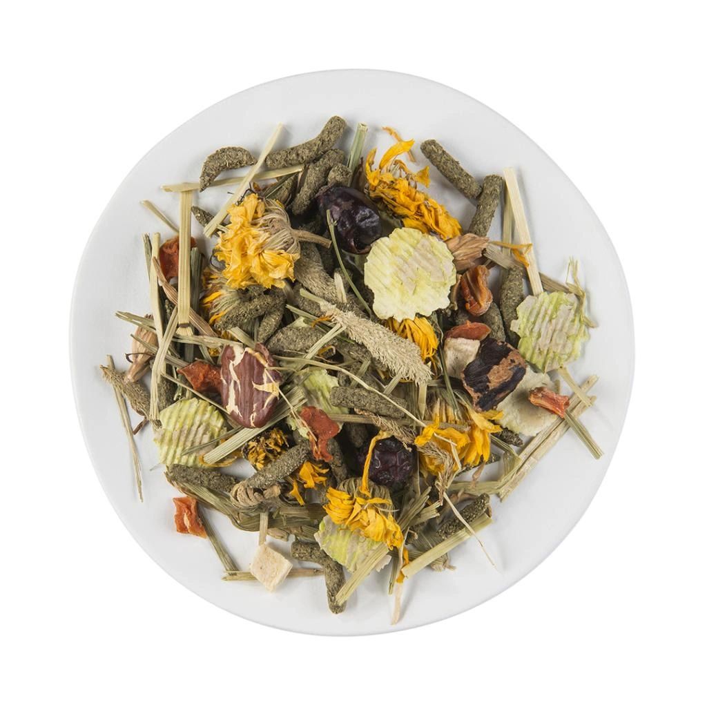 Witte Molen Puur Gourmet Muesli Food for Chinchillas & Degus - 2kg