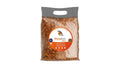Tenebrio Molitor Wormfeed Mix, 1kg (Mix of Top Quality Dried Mealworms, Super Worms & Crickets) Also Ideal For Tropical Fish