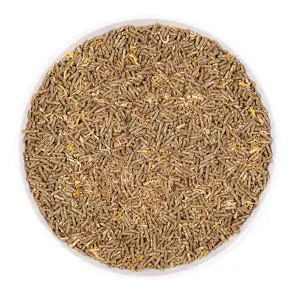 Cunipic Premium Junior Rabbit Food – Grain-Free 700g – close-up of the food inside the pack