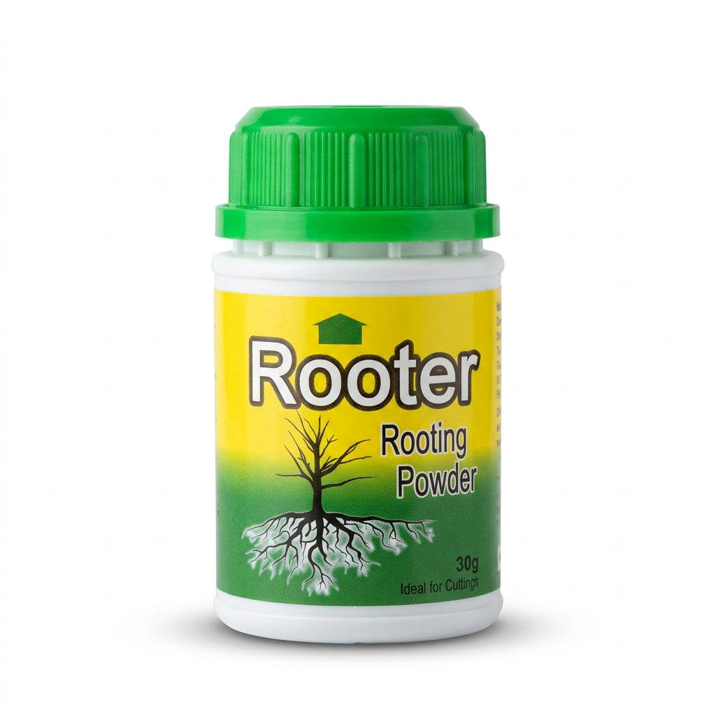 Proverde Rooter Rooting Powder – Plant Cutting Support